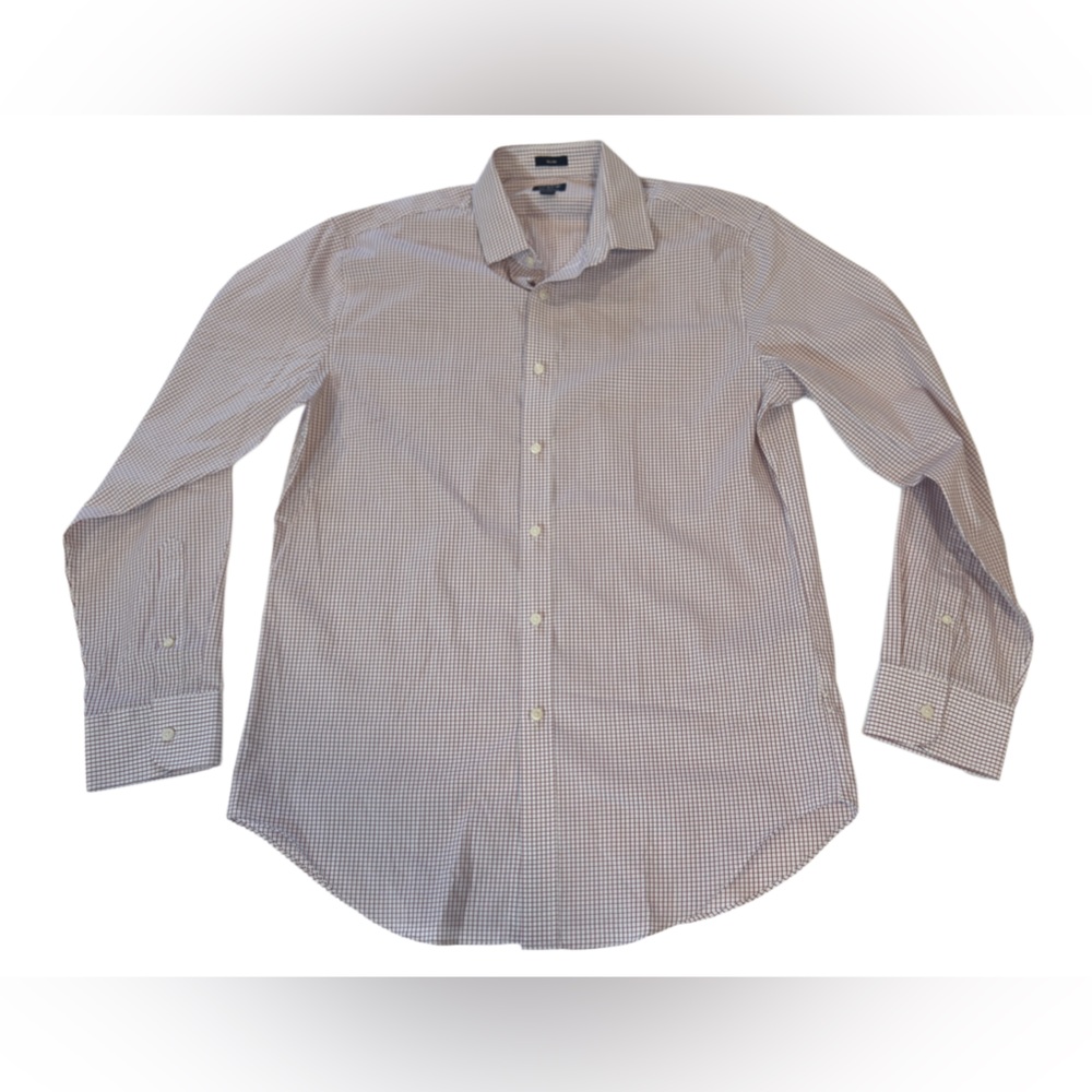 J. Crew Men's Slim Fit Performance Dress Shirt